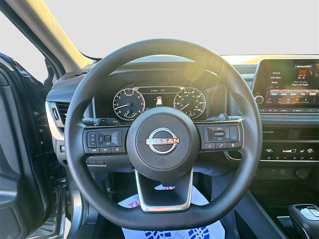 used 2023 Nissan Rogue car, priced at $24,967