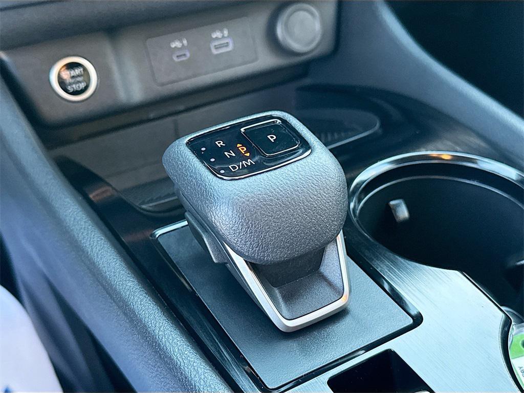 used 2023 Nissan Rogue car, priced at $24,967