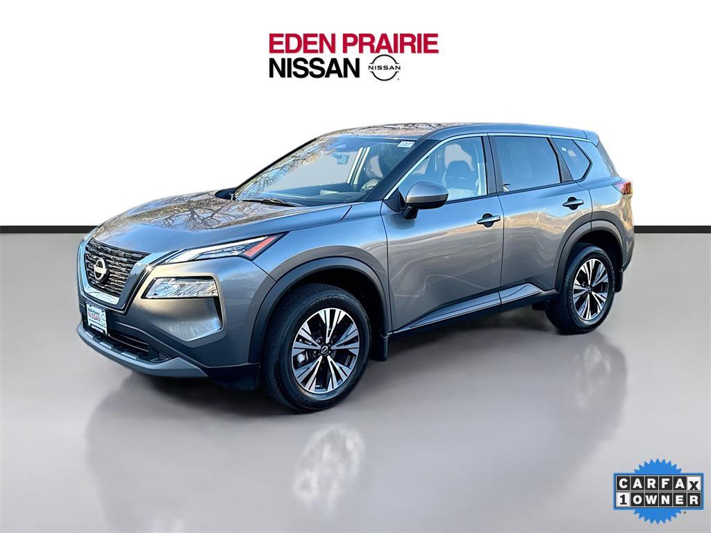 used 2023 Nissan Rogue car, priced at $24,967