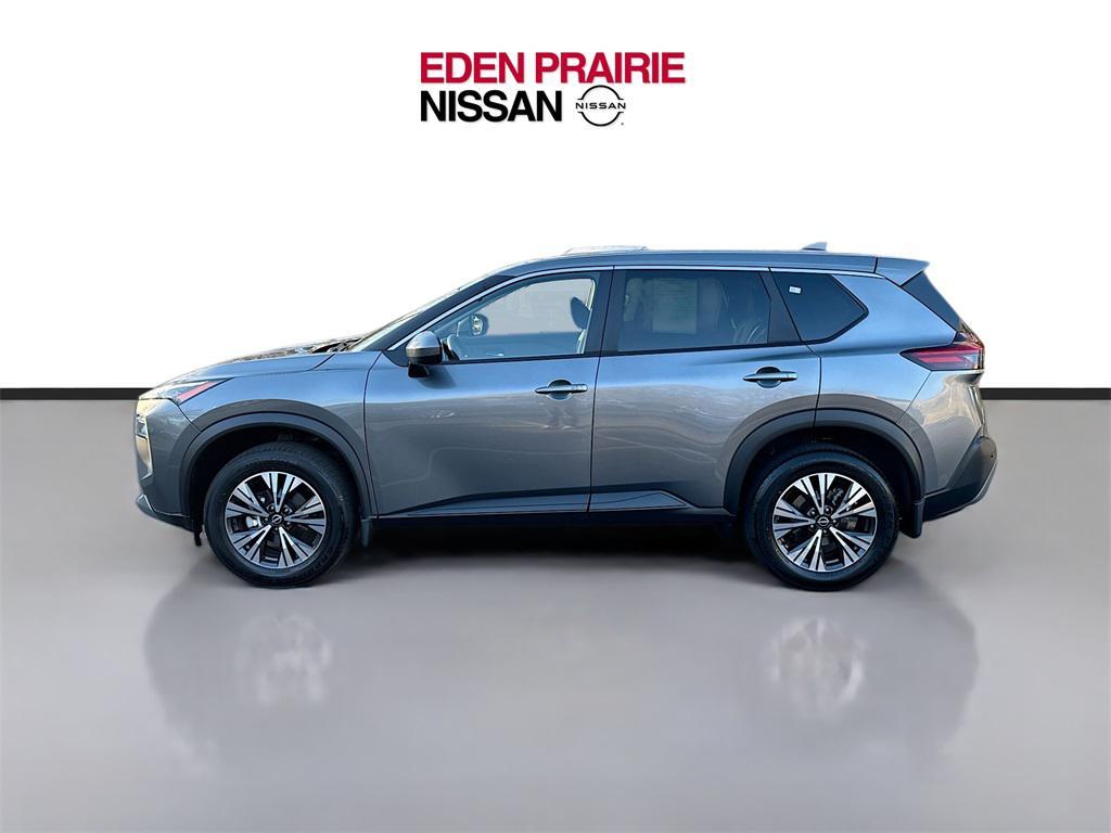 used 2023 Nissan Rogue car, priced at $24,967