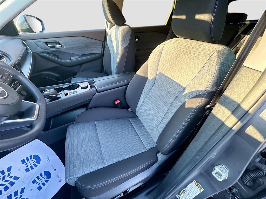 used 2023 Nissan Rogue car, priced at $24,967