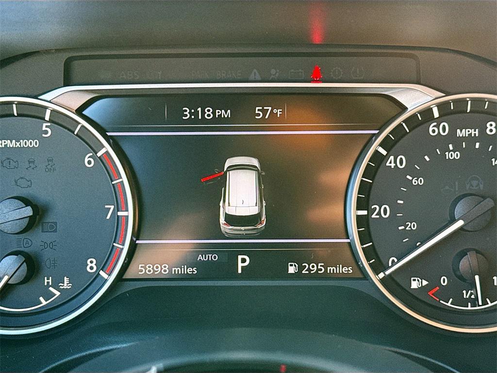 used 2023 Nissan Rogue car, priced at $24,967