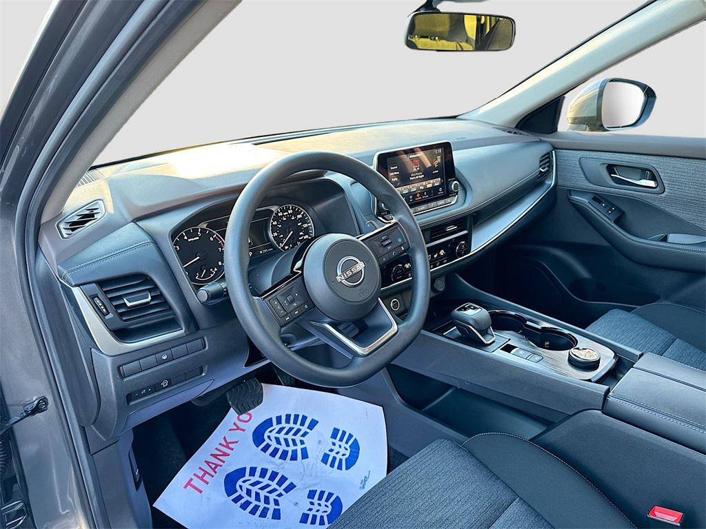 used 2023 Nissan Rogue car, priced at $24,967