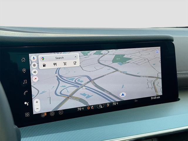 new 2025 Nissan Murano car, priced at $51,281