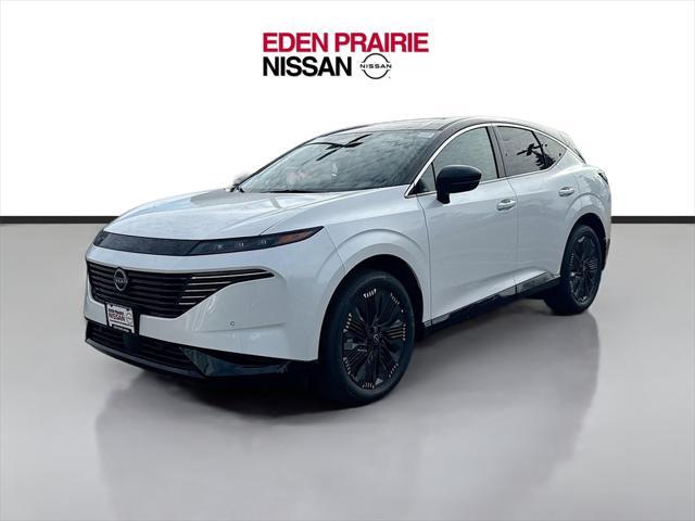 new 2025 Nissan Murano car, priced at $51,281