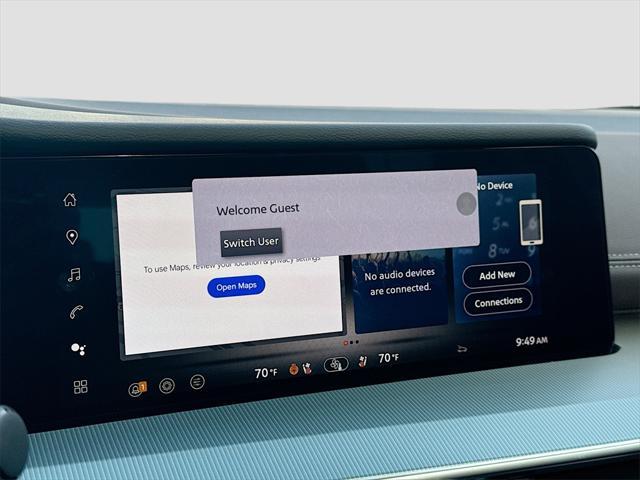 new 2025 Nissan Murano car, priced at $51,281