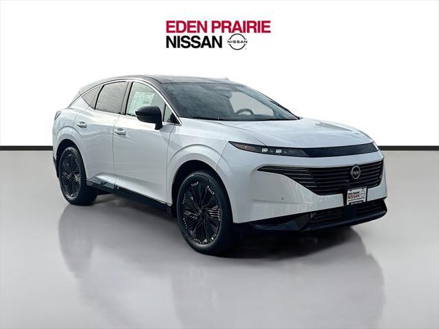 new 2025 Nissan Murano car, priced at $51,281