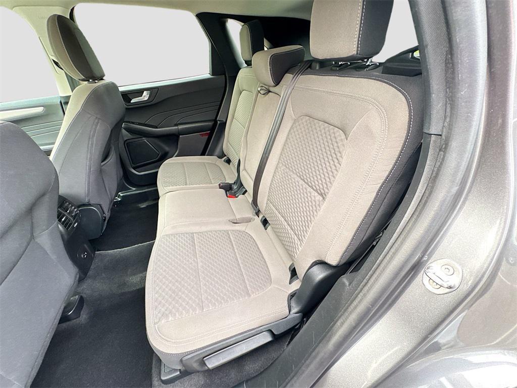 used 2021 Ford Escape car, priced at $15,987
