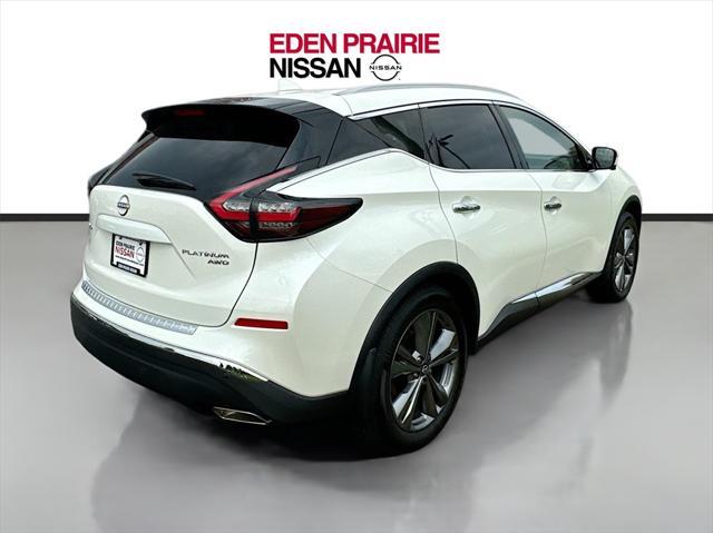 used 2023 Nissan Murano car, priced at $36,979