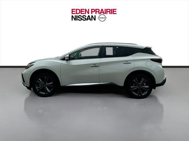 used 2023 Nissan Murano car, priced at $36,979