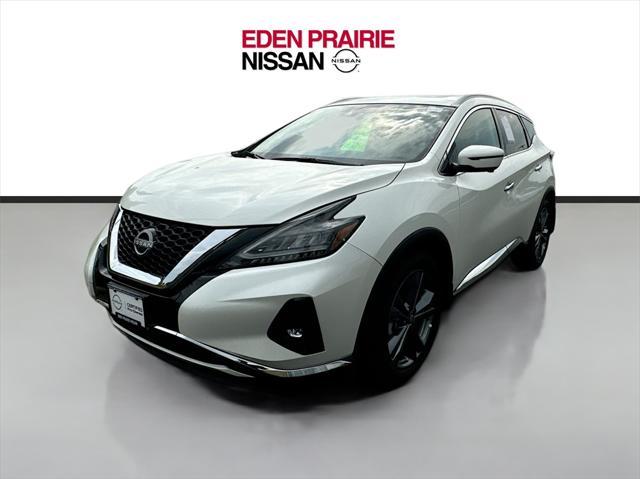 used 2023 Nissan Murano car, priced at $36,979