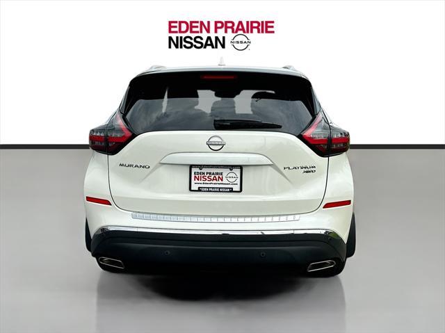 used 2023 Nissan Murano car, priced at $36,979