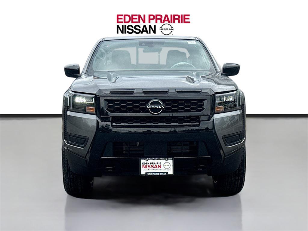 new 2026 Nissan Frontier car, priced at $40,520