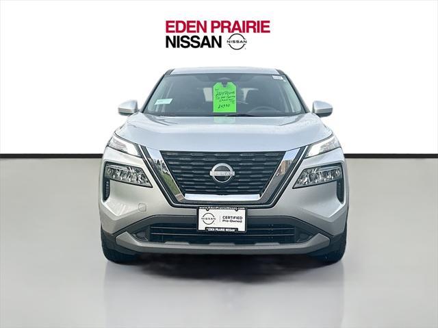 used 2023 Nissan Rogue car, priced at $24,990