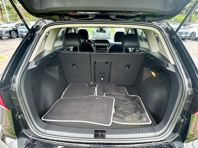 used 2022 Volkswagen Taos car, priced at $18,495