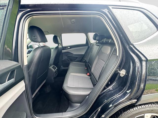 used 2022 Volkswagen Taos car, priced at $18,495