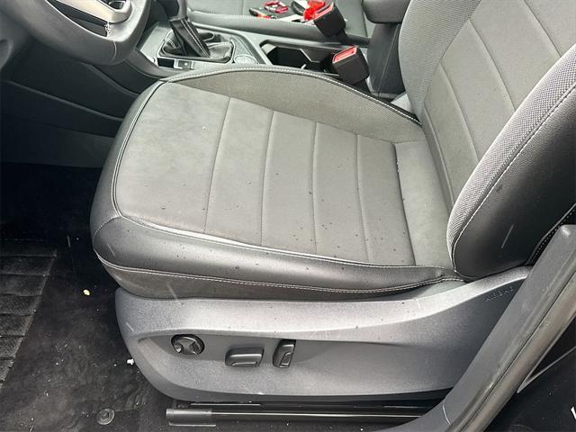used 2022 Volkswagen Taos car, priced at $18,495