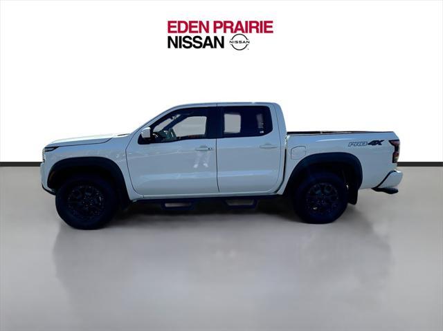 used 2023 Nissan Frontier car, priced at $37,989