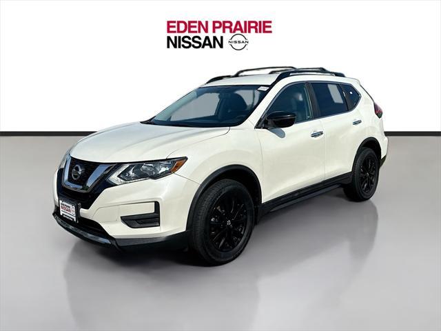 used 2017 Nissan Rogue car, priced at $12,995