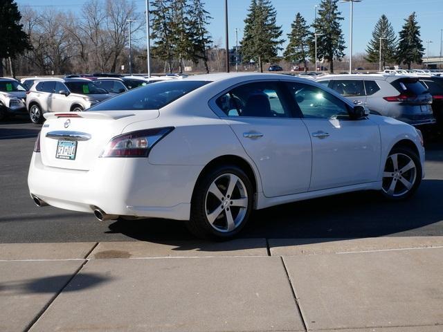 used 2012 Nissan Maxima car, priced at $9,987