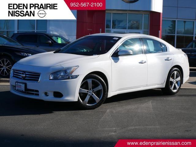 used 2012 Nissan Maxima car, priced at $10,890