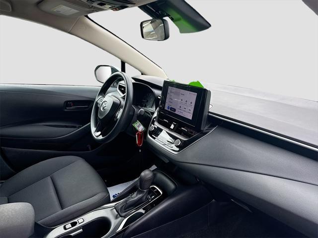 used 2023 Toyota Corolla car, priced at $21,890