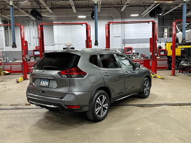 used 2019 Nissan Rogue car, priced at $18,990