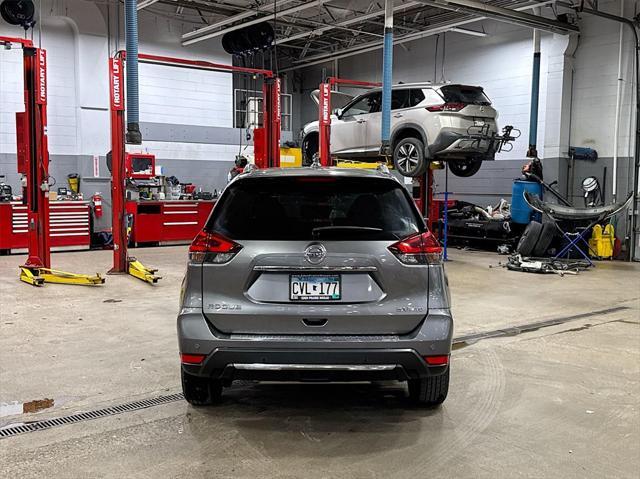 used 2019 Nissan Rogue car, priced at $18,990