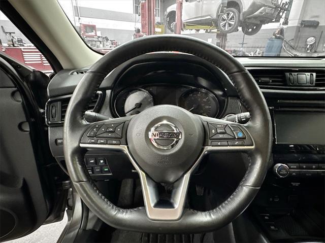 used 2019 Nissan Rogue car, priced at $18,990