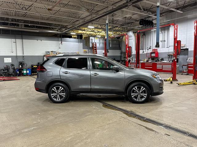 used 2019 Nissan Rogue car, priced at $18,990