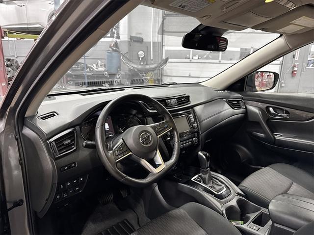 used 2019 Nissan Rogue car, priced at $18,990