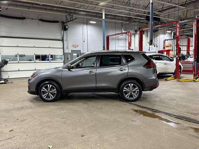 used 2019 Nissan Rogue car, priced at $18,990