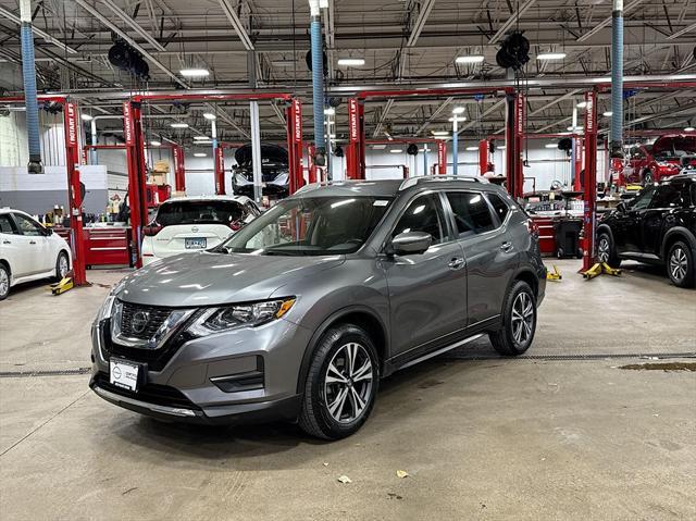 used 2019 Nissan Rogue car, priced at $18,990