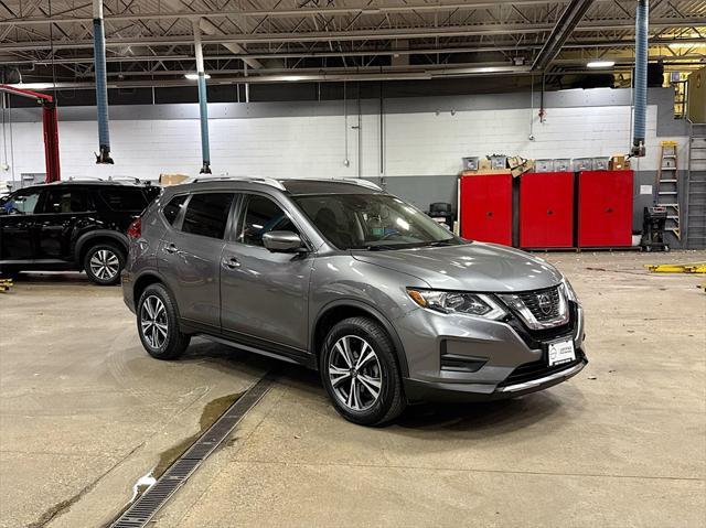 used 2019 Nissan Rogue car, priced at $18,990