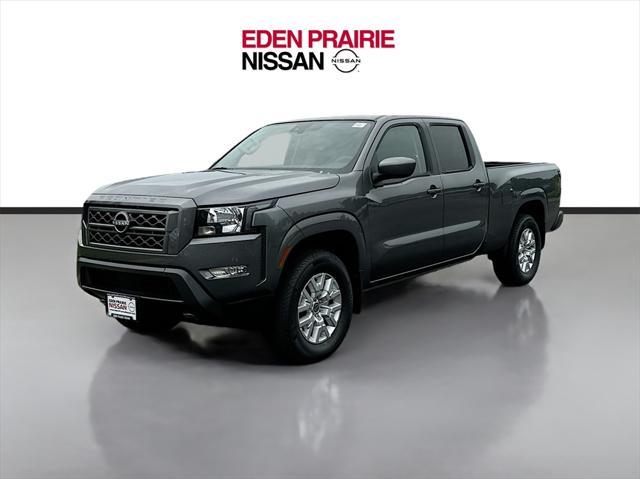 new 2024 Nissan Frontier car, priced at $41,272