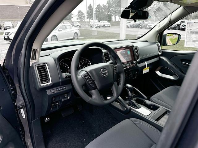 new 2024 Nissan Frontier car, priced at $41,272