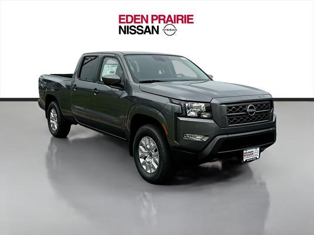 new 2024 Nissan Frontier car, priced at $41,272