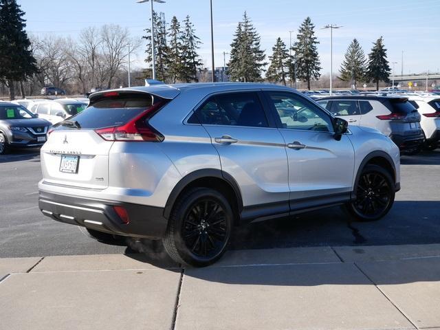used 2023 Mitsubishi Eclipse Cross car, priced at $22,490