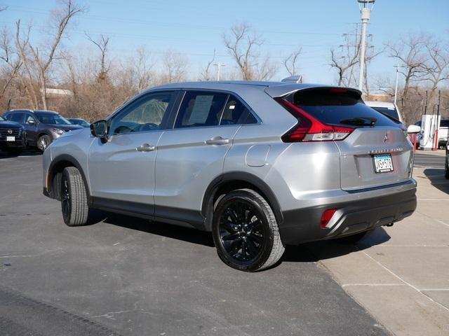 used 2023 Mitsubishi Eclipse Cross car, priced at $22,490