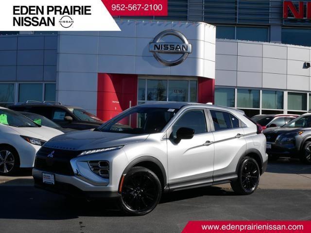used 2023 Mitsubishi Eclipse Cross car, priced at $21,980