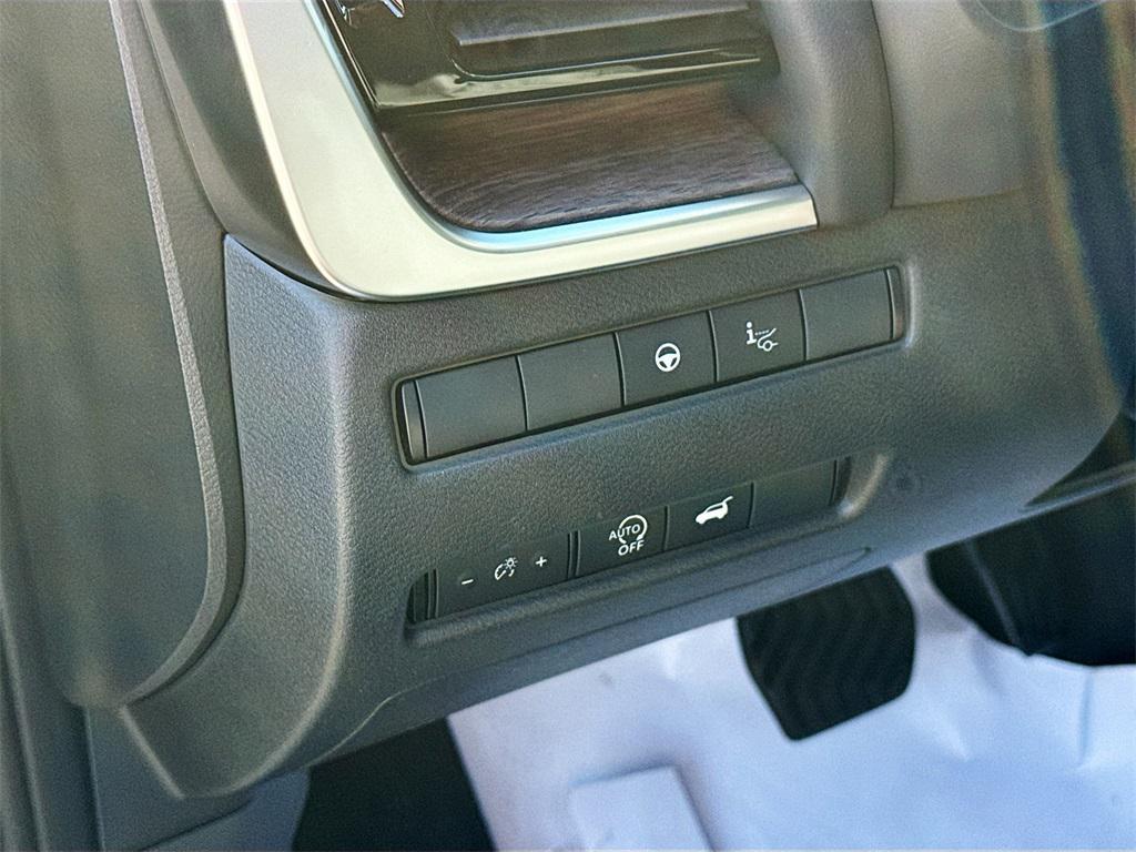 new 2026 Nissan Rogue car, priced at $39,936