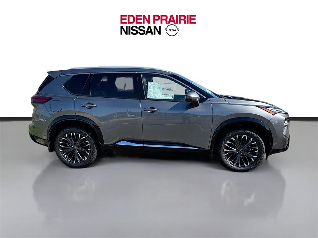 new 2026 Nissan Rogue car, priced at $39,936