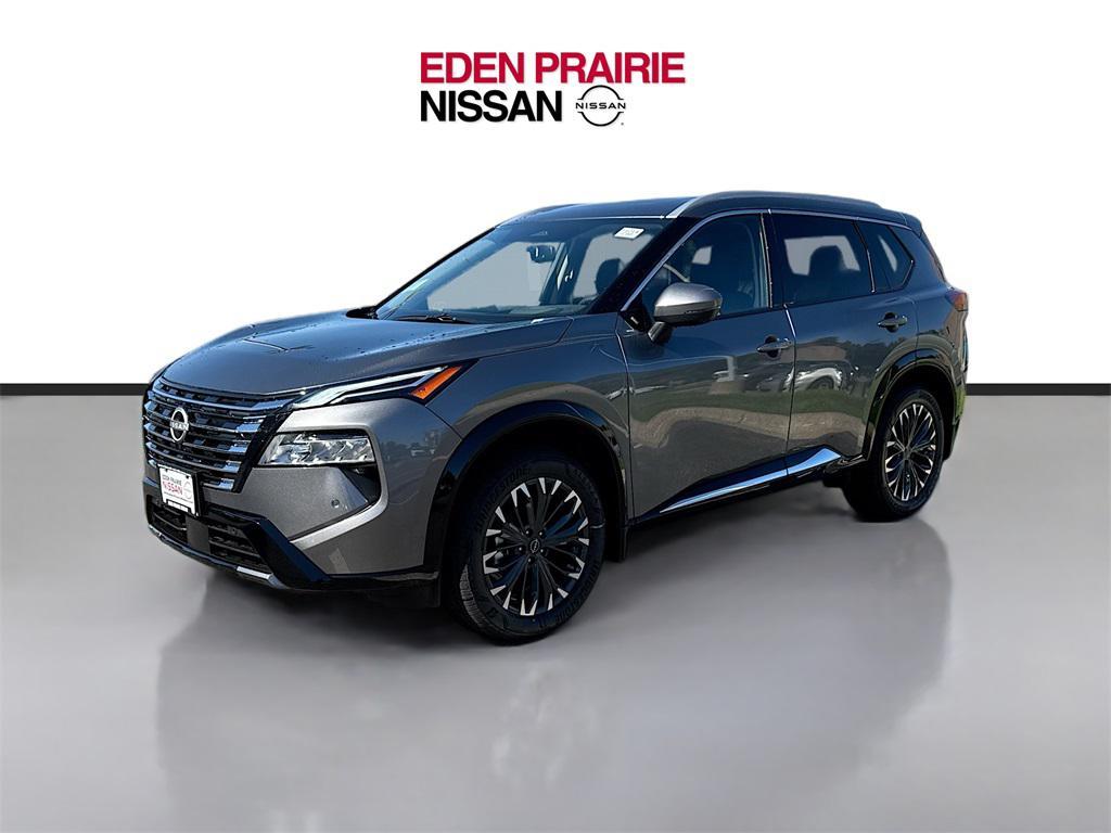 new 2026 Nissan Rogue car, priced at $39,936