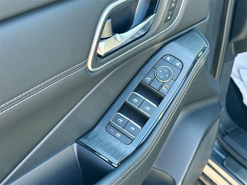new 2026 Nissan Rogue car, priced at $39,936