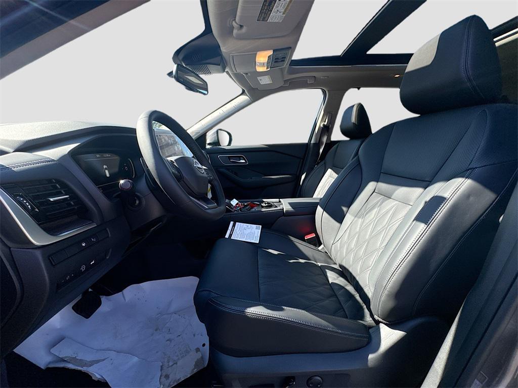 new 2026 Nissan Rogue car, priced at $39,936