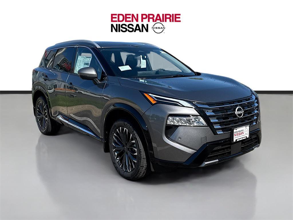 new 2026 Nissan Rogue car, priced at $39,936