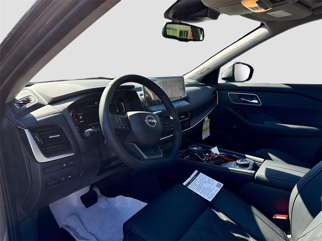 new 2026 Nissan Rogue car, priced at $39,936
