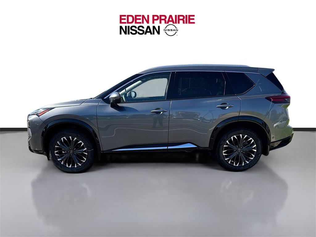 new 2026 Nissan Rogue car, priced at $39,936