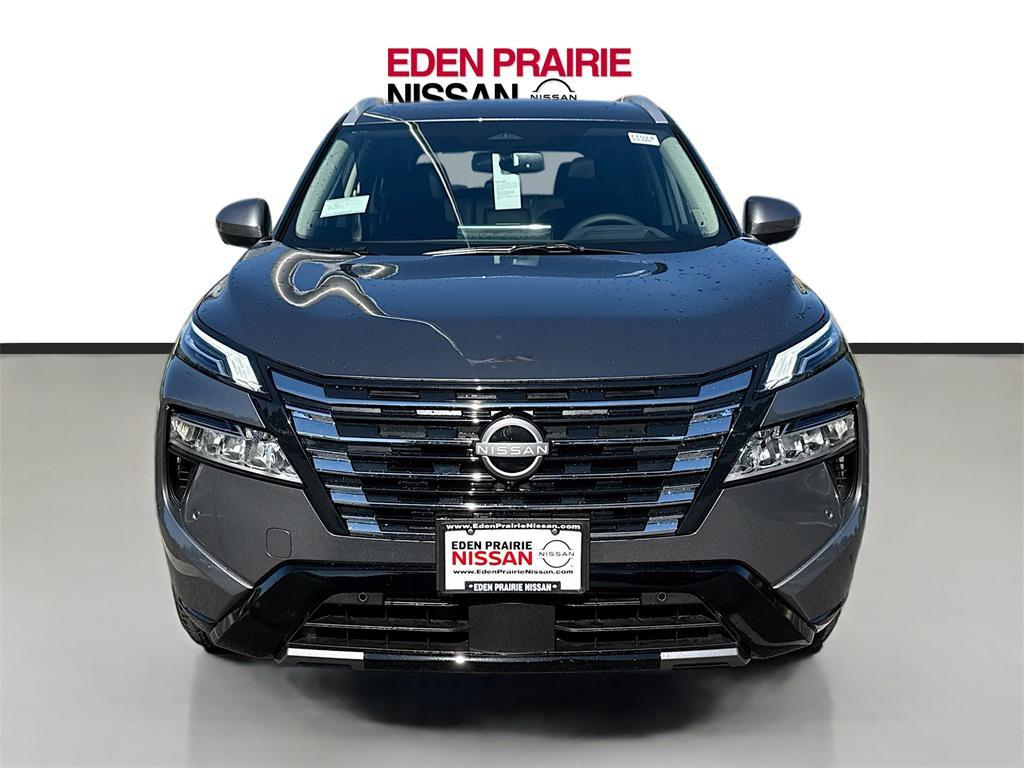 new 2026 Nissan Rogue car, priced at $39,936