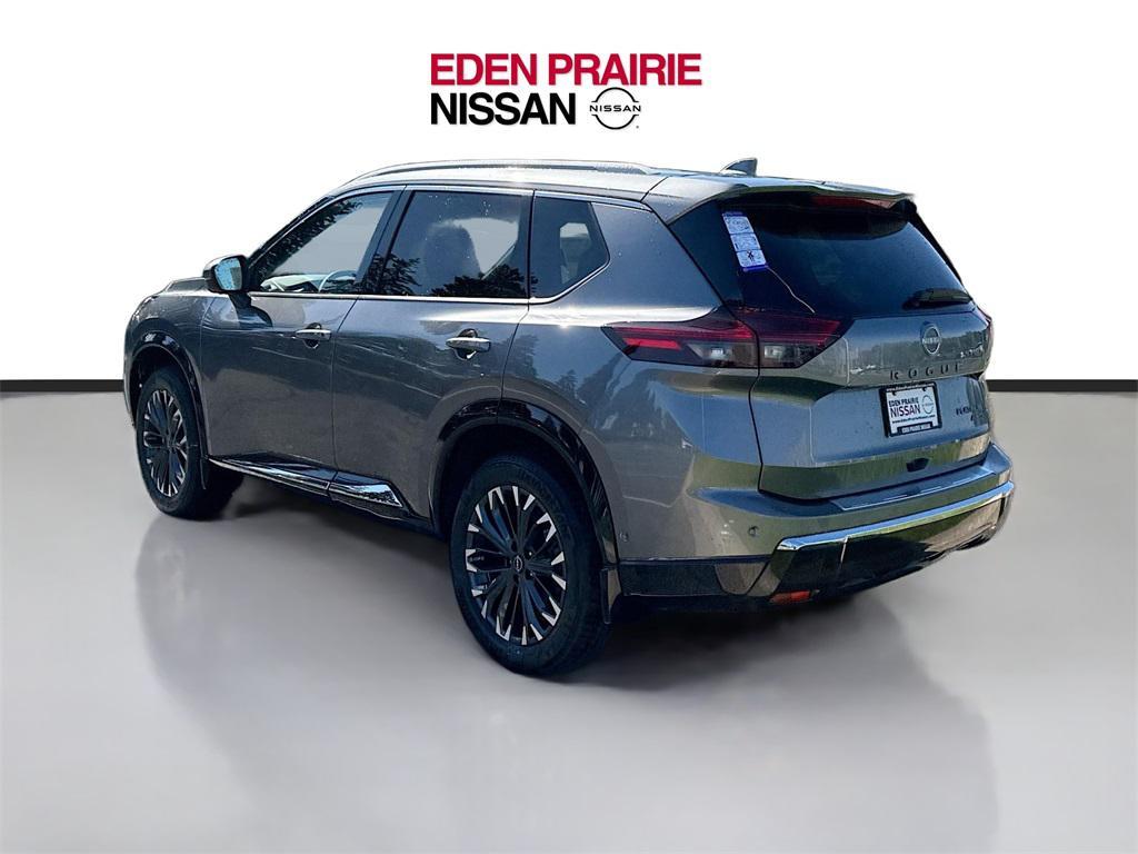 new 2026 Nissan Rogue car, priced at $39,936